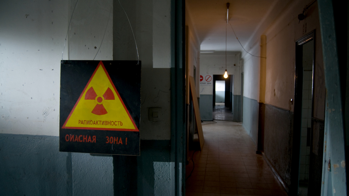 Nehoda v ukrajinské jaderné elektrárně: prý nic nehrozí