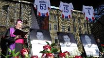 Smrt hokejistů v Jaroslavli: Obžalovaný popřel vinu, soud byl odročen