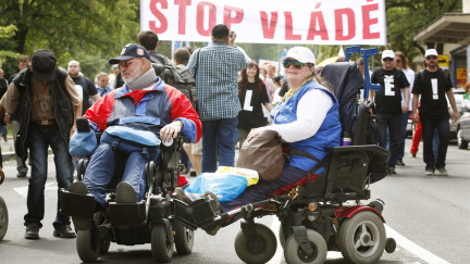 Na vládě vznikla odborová organizace