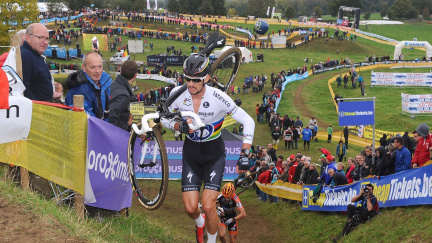 Štybar přijde o obhajobu titulu na domácím MS: Pomalu mi tečou slzy