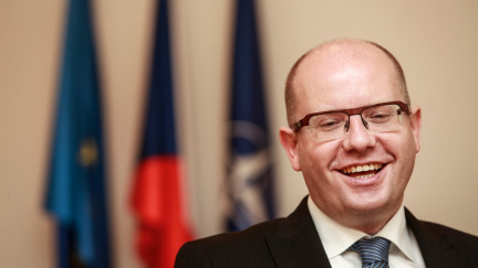 Sobotka si chce nové vedení ČSSD nadiktovat