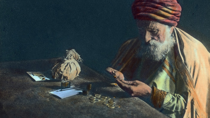 Zmizelí stříbrotepci: Příběh marockých židů