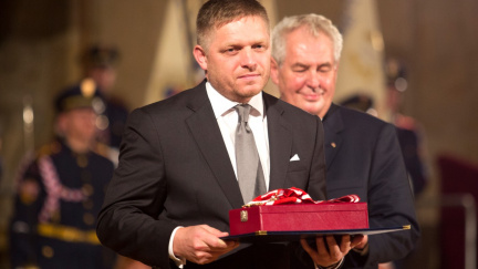 Fico kritizuje opozici, prý nenabízí alternativu