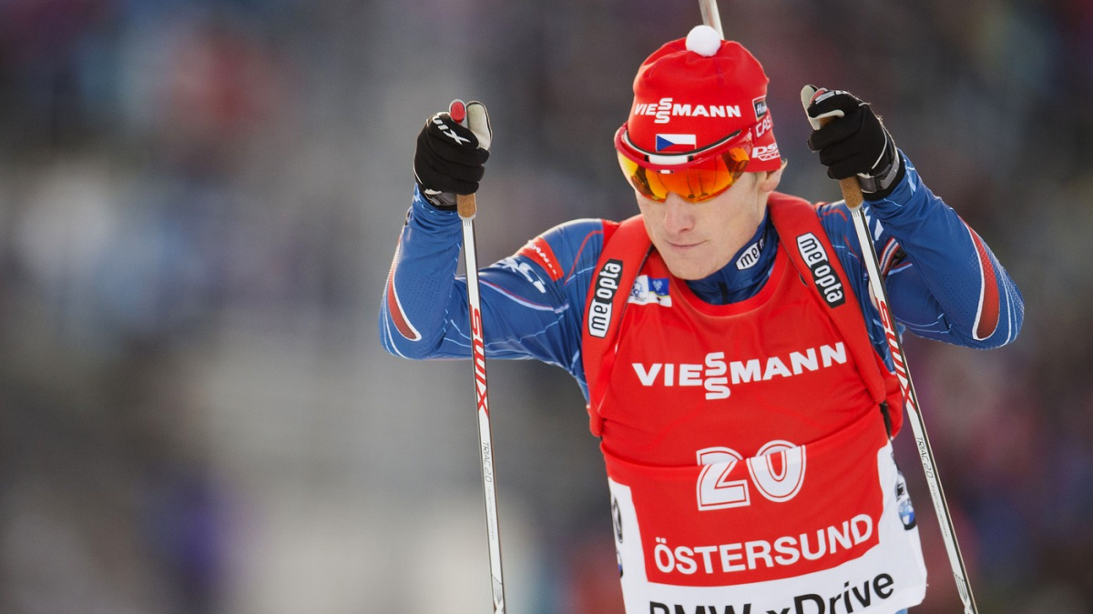 Moravec a Šlesingr zazářili ve sprintu SP v Östersundu