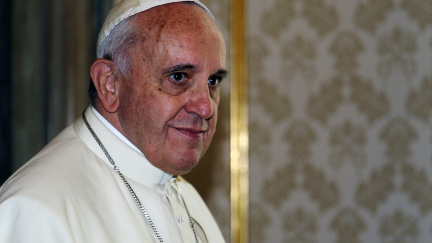 Papež František zahájil proces blahořečení české boromejky