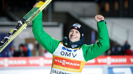 Skvělý Koudelka vyhrál v Lillehammeru a vede Světový pohár!