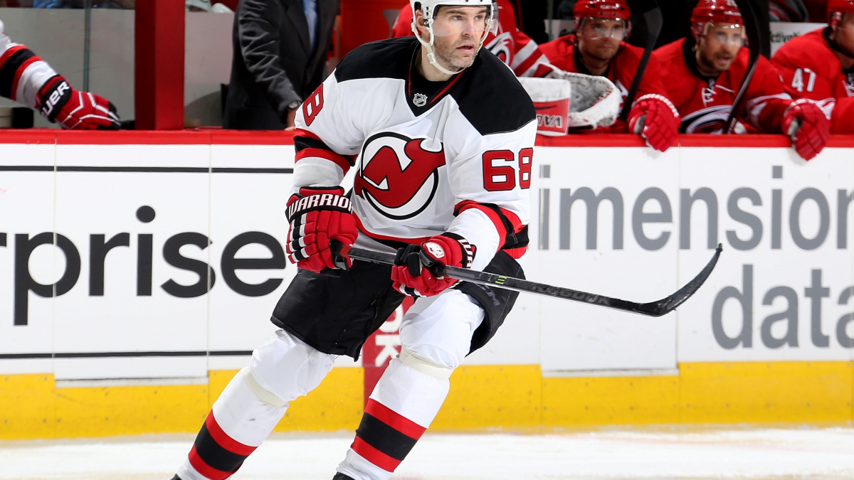 Jágrův 1500. zápas v NHL: Zařídil výhru Devils a překonal další legendu