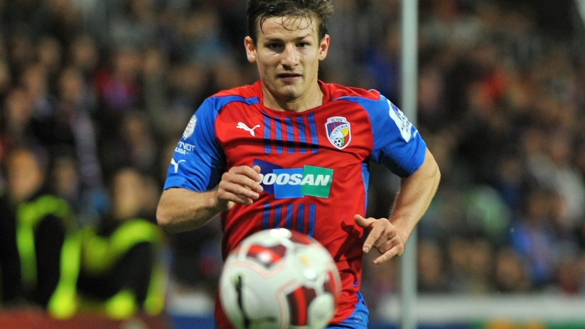 Pilař zůstane v Plzni. Viktoria uplatnila opci na přestup