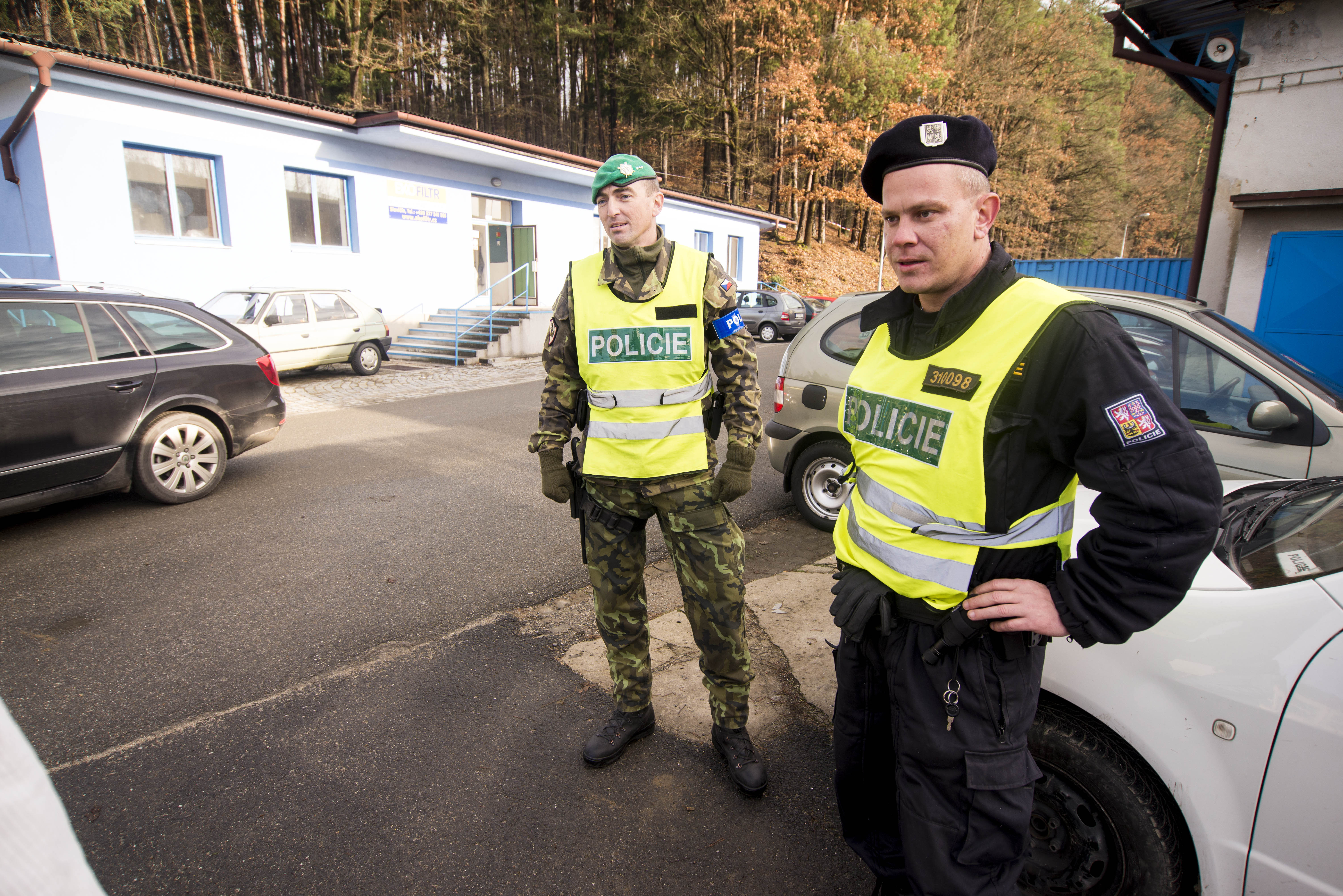 Ve Vrběticích se opět ozývají exploze