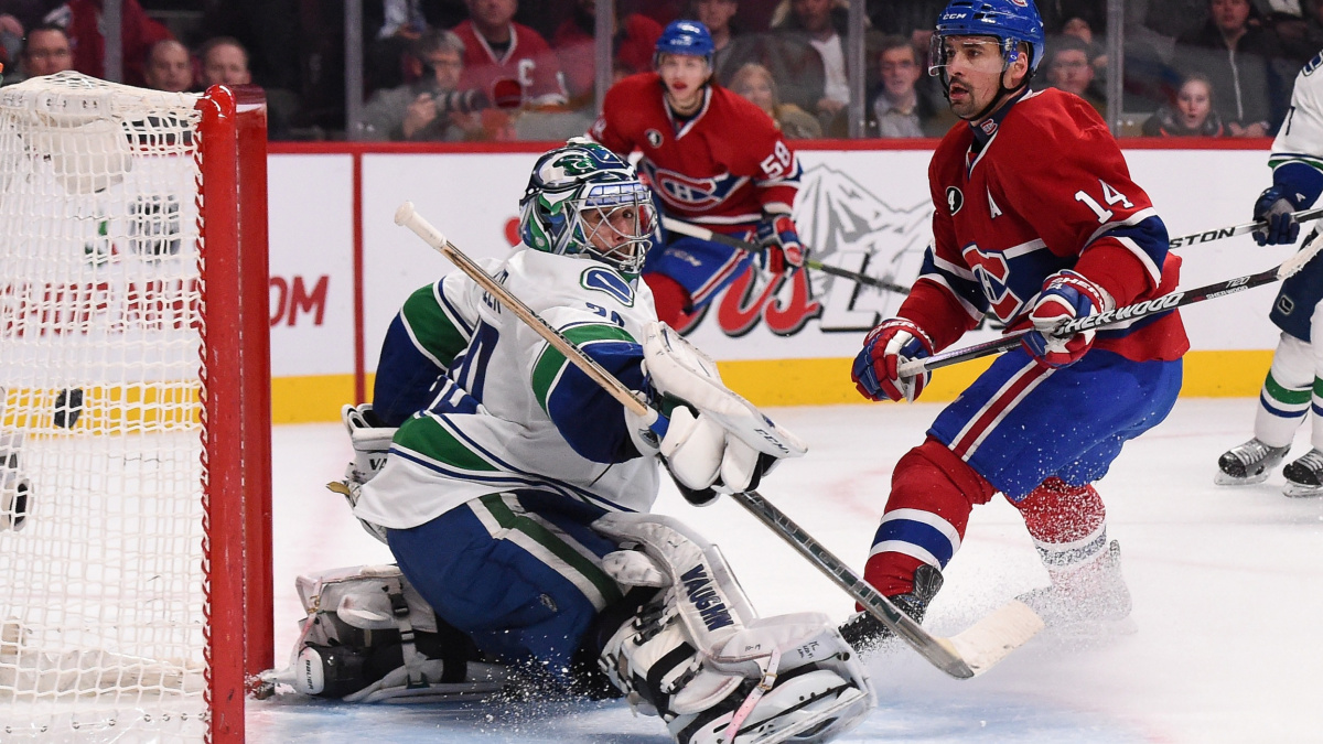 Útočník Plekanec se v NHL blýskl na ledě i mimo něj