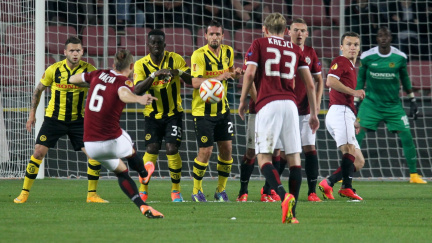 Sparta jede pro postup, v Bernu jí k play off EL stačí i remíza