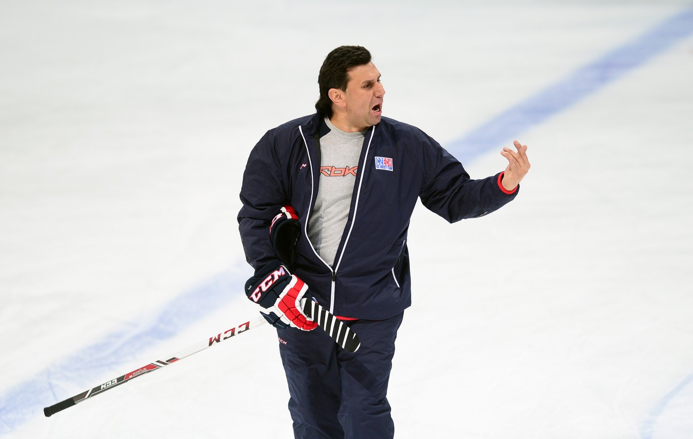 Růžička se chystá do NHL, chce mluvit hlavně s Jágrem a Židlickým