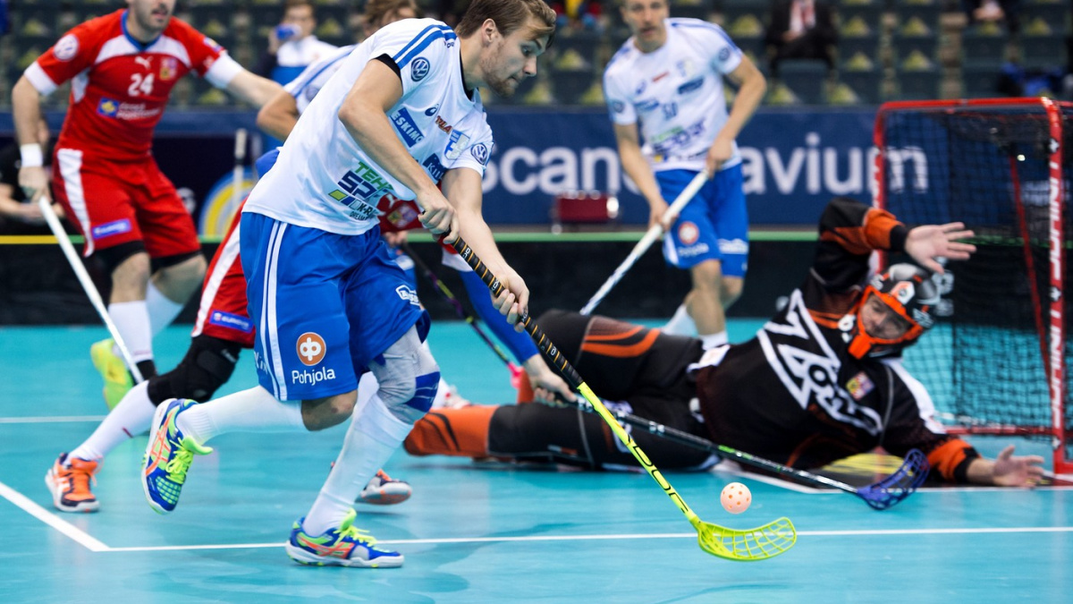 Zlatý sen se rozplynul. Florbalisté si na MS zahrají o bronz