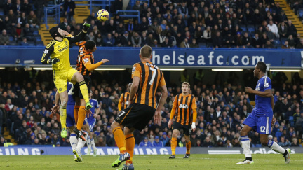 Aktualizováno: Čech důvěru nezklamal. Chelsea pomohl k výhře čistým kontem