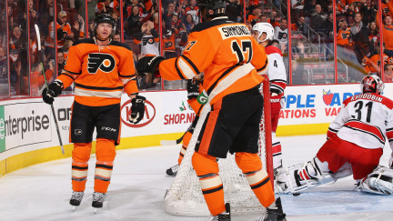 Skvělý Voráček má v NHL další dva body, Hertl dal vítězný gól