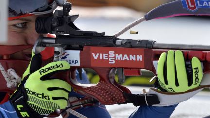 Ve stíhačce si čeští biatlonisté polepšili. Moravec se posunul na 9. místo