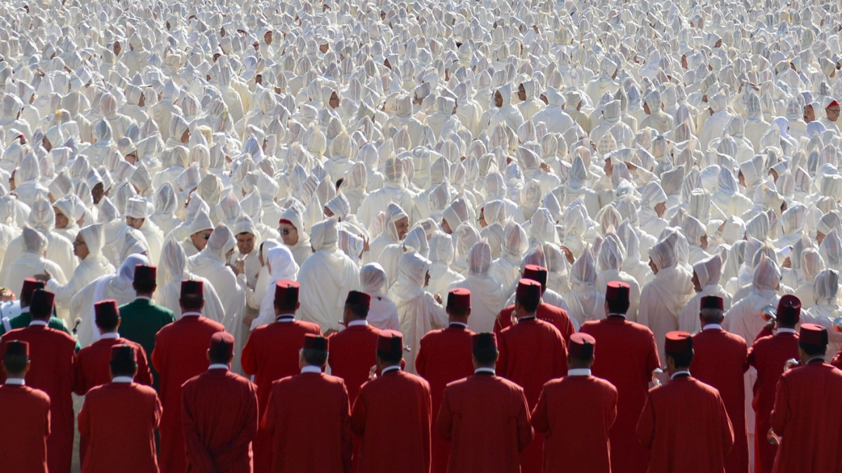 Ať žije král! Maročané milují svého panovníka víc než kdy předtím