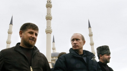 Profesionální džihád jako nechtěný mírotvorce. Islámský stát pokukuje po Rusku