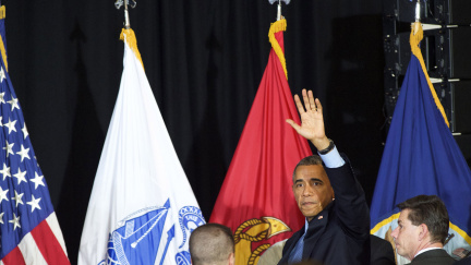 Časy velkých operací v zahraničí končí, říká Obama