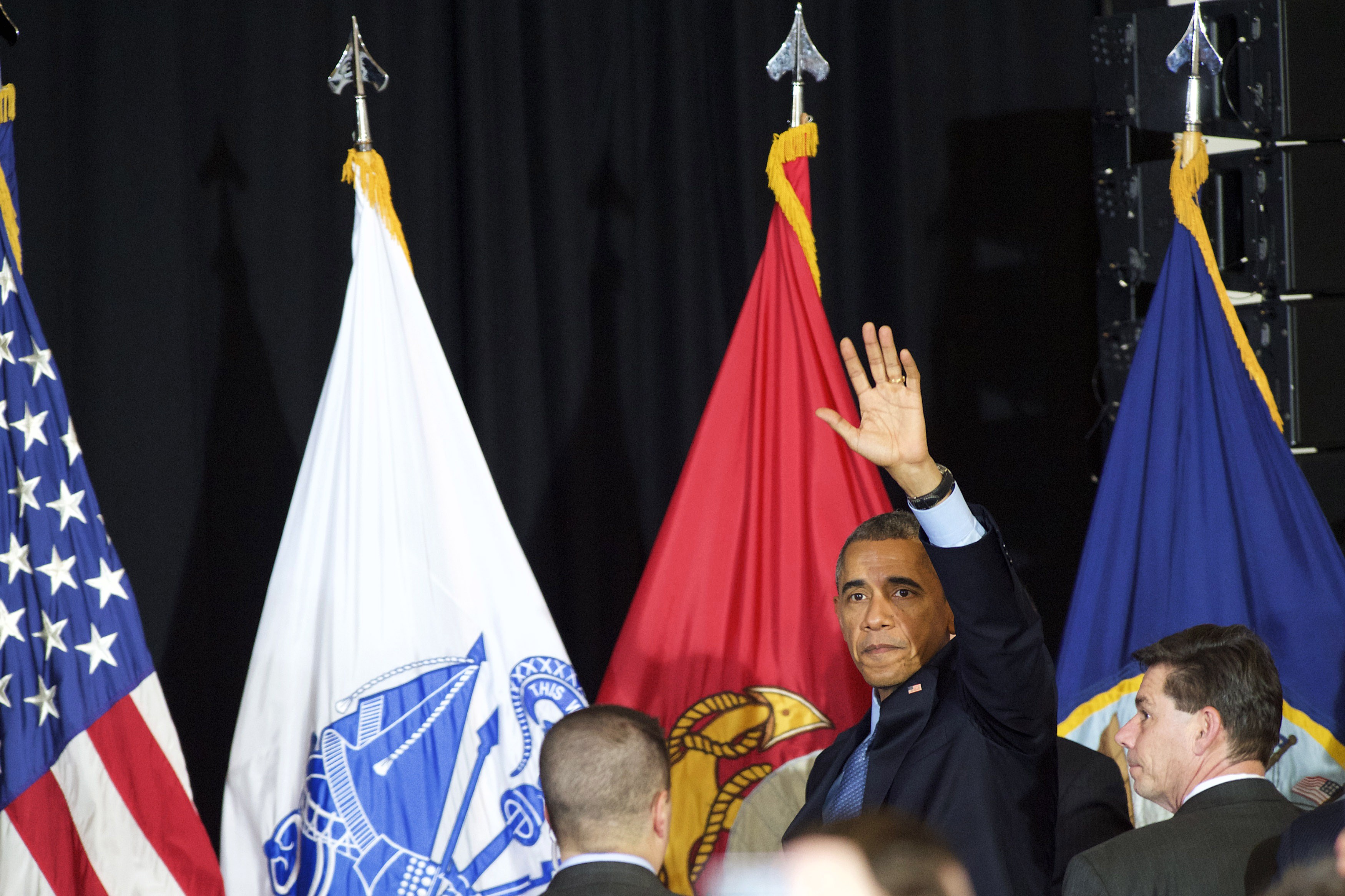 Časy velkých operací v zahraničí končí, říká Obama