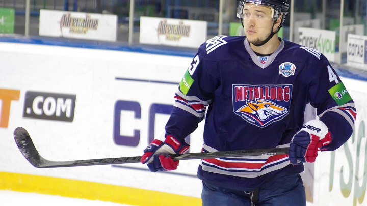 Bratři Kovářové hvězdami KHL. Útočník Jan sbírá body, brankář Jakub nuly