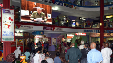 Zlepšení vztahů Spojených států a Kuby vítají obyvatele obou zemí