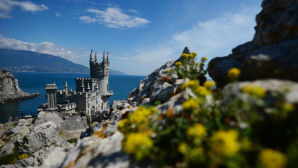 EU zpřísnila sankce proti Krymu