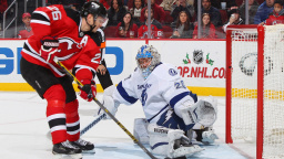 Eliáš bavil NHL parádními góly, Mrázek chytal fantasticky