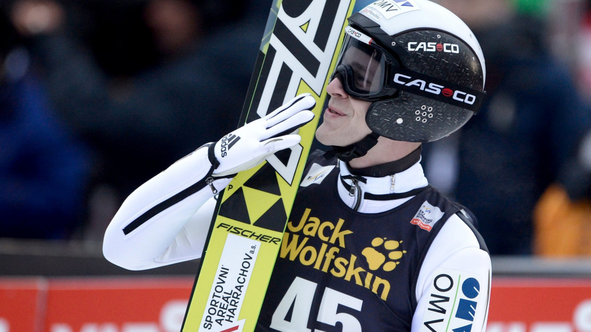 Famózní návrat Koudelky! V Engelbergu skončil těsně druhý