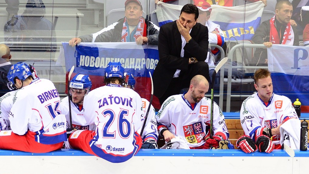 Češi končí v Soči poslední, prohráli i s domácím Ruskem