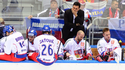 Češi končí v Soči poslední, prohráli i s domácím Ruskem