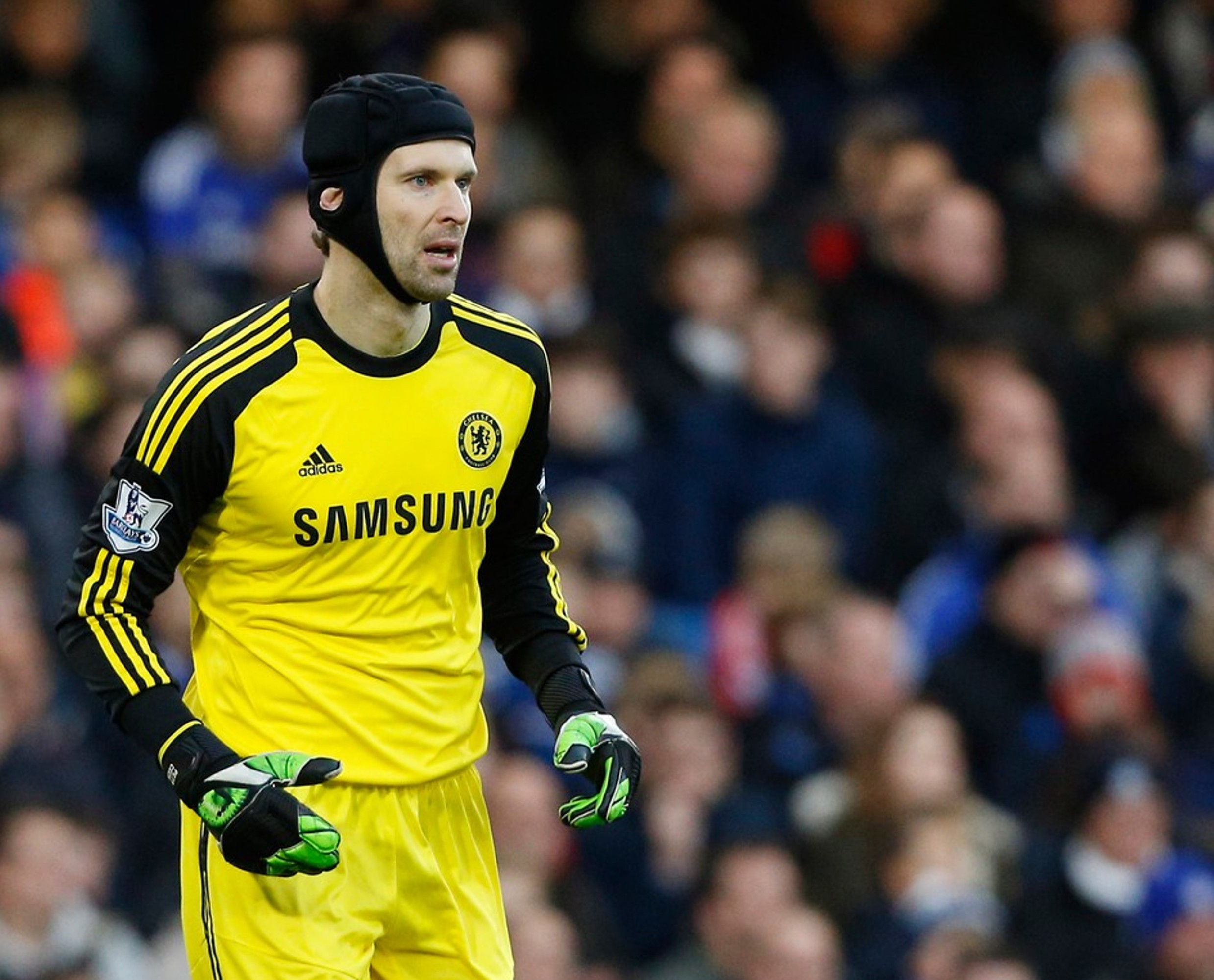 Čech natáhl svou neprůstřelnost. Chválí ho i kouč Mourinho