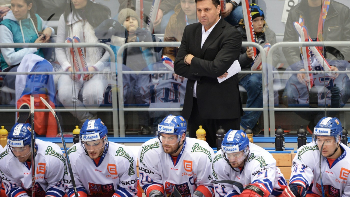 Růžička: Mladí potřebují zkušenosti. Ale kritiku čekám