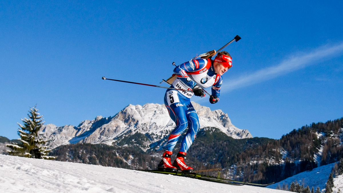 Konečná desítka v SP? Nechci to zbytečně šponovat, říká Moravec