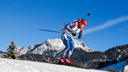 Konečná desítka v SP? Nechci to zbytečně šponovat, říká Moravec