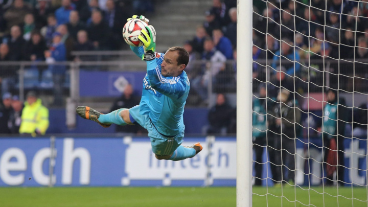 Drobný mezi nejlepšími gólmany bundesligy