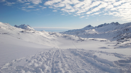 Dánové si (také) kladou nárok na Severní pól