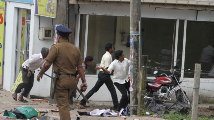 Záplavy na Srí Lance mají už devět obětí