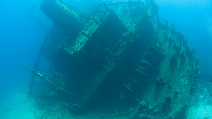 U italských břehů se srazily dvě lodě, jedna potopená