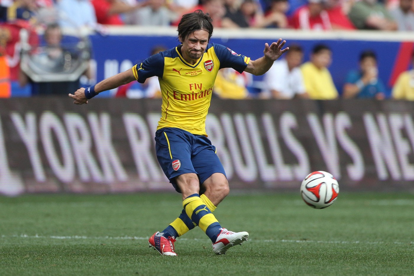 Rosický do Řecka? Zájem Olympiakosu je vážný, tvrdí agent