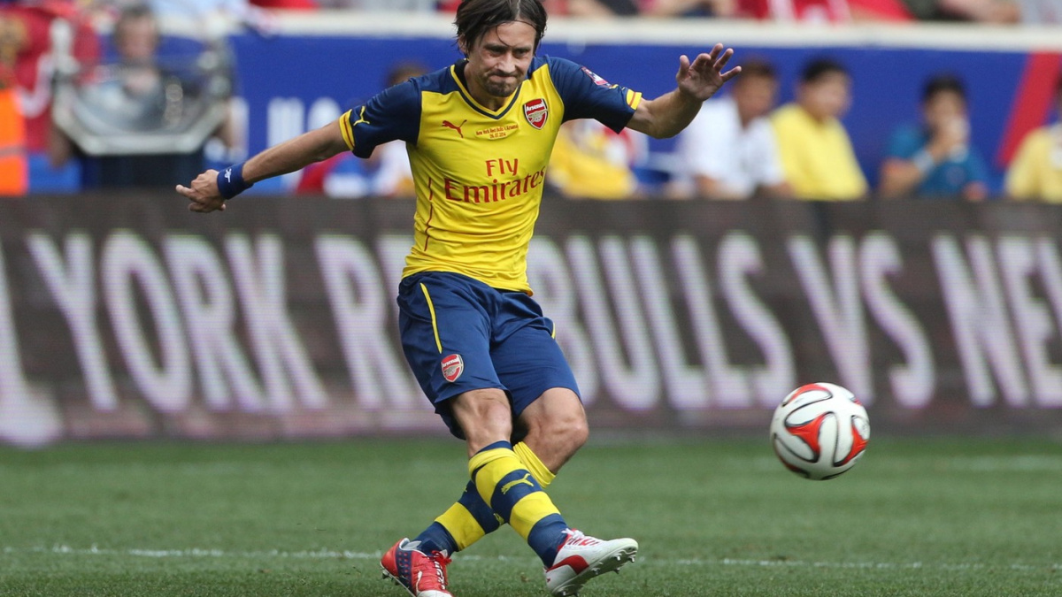 Rosický do Řecka? Zájem Olympiakosu je vážný, tvrdí agent