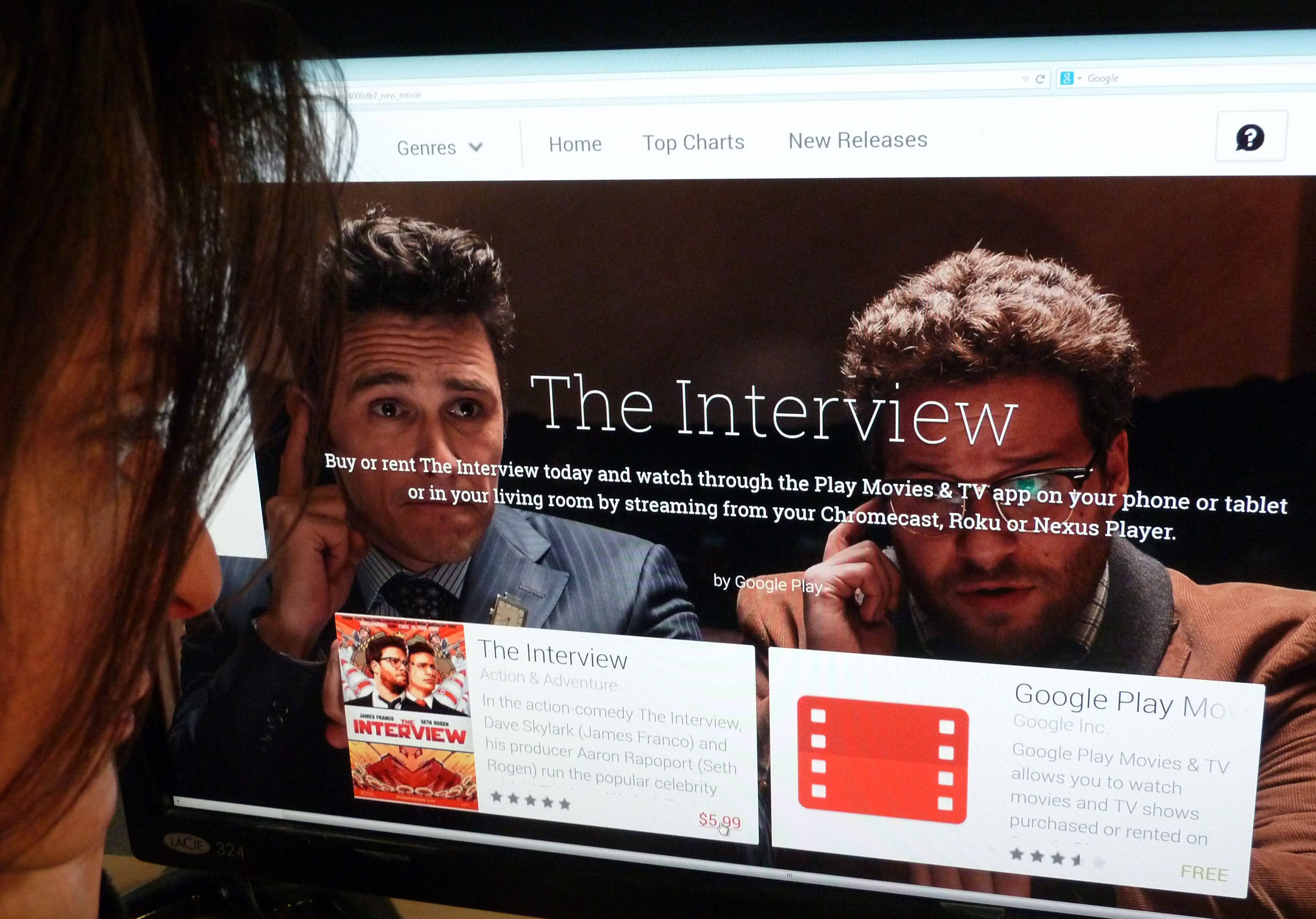 Hackeři jako nejlepší reklama. Film The Interview vydělává miliony