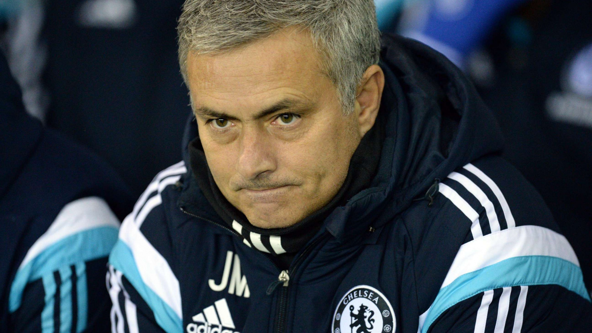V Anglii rozpoutali proti Chelsea kampaň, zuří Mourinho
