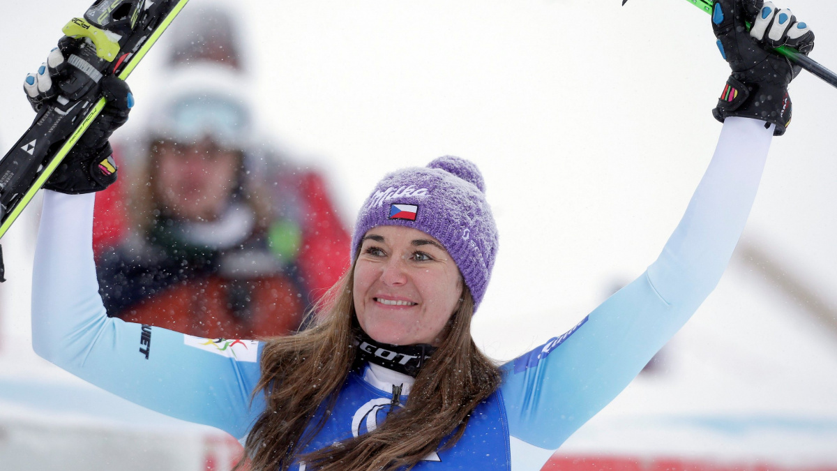 Namlsaná Strachová: Chci slyšet českou hymnu