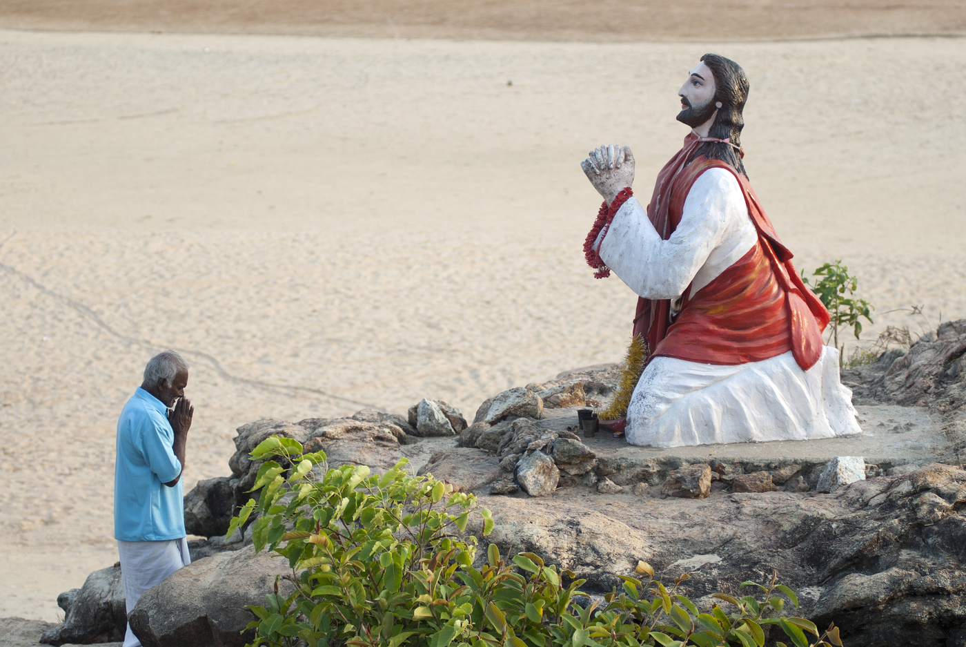 Útoky jako vánoční dárek a neveselé svátky křesťanů v Indii