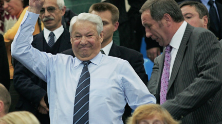 Před 15 lety otevřel Jelcin dveře Putinovi