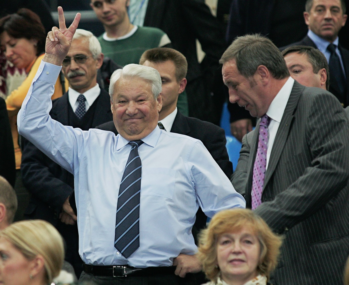 Před 15 lety otevřel Jelcin dveře Putinovi