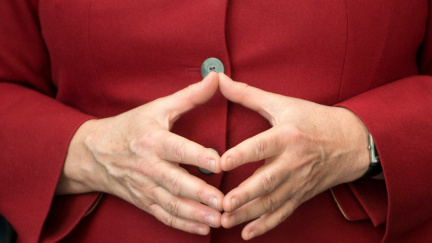 Merkelová zkritizovala protiislámské demonstrace