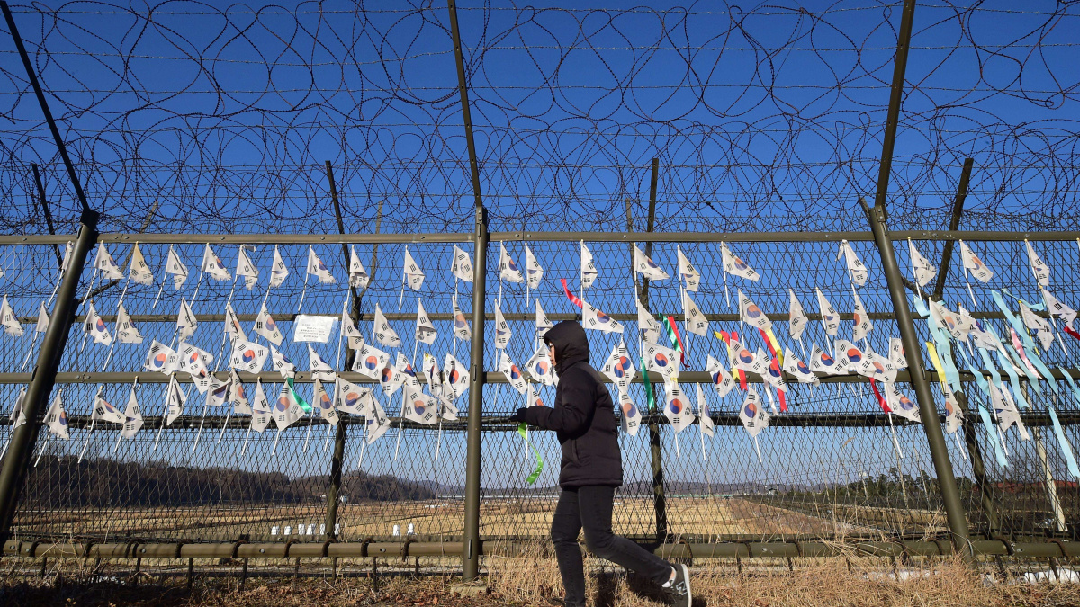 Vstřícné gesto: Kim Čong-un nabídl jihokorejské prezidentce setkání
