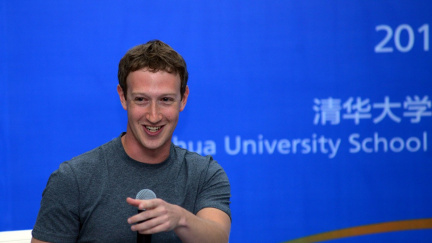 Poraďte mi předsevzetí, požádal uživatele zakladatel Facebooku